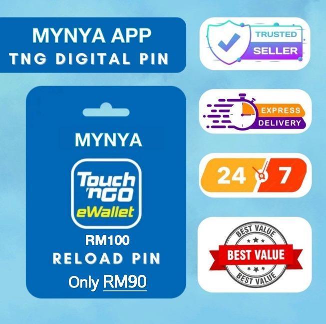 Recharge Discounts Malaysia
